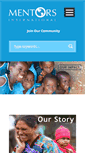 Mobile Screenshot of handupnet.com